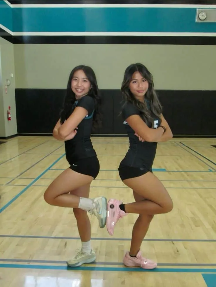 Volleyball Practice outfits_