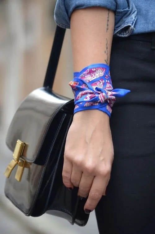 The Wrist Wrap