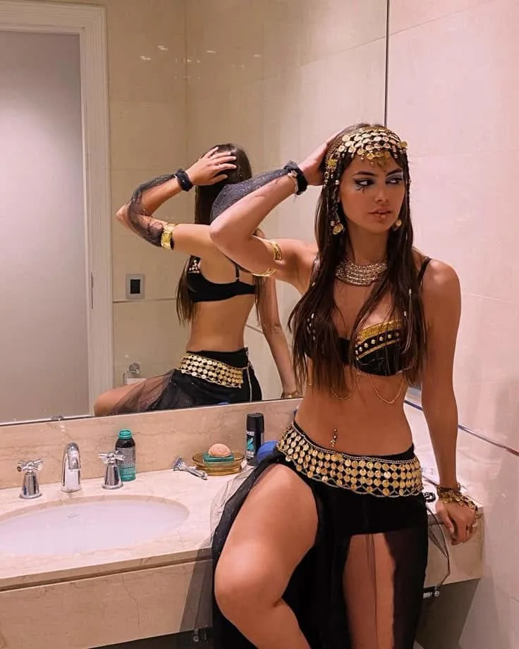 belly dance outfit ideas women fashion