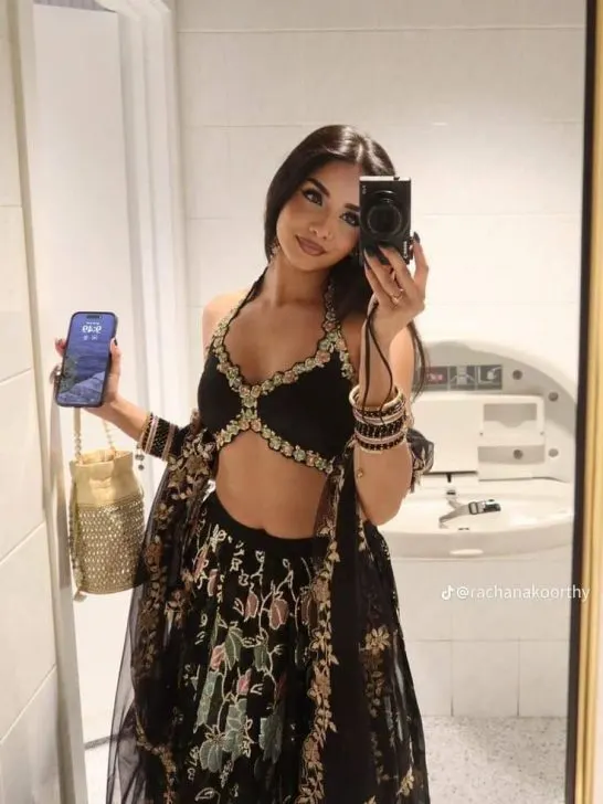 bollywood party outfits