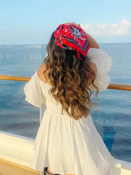 ❤️ 8 Disney Cruise outfits + oddly specific tips! ❤️