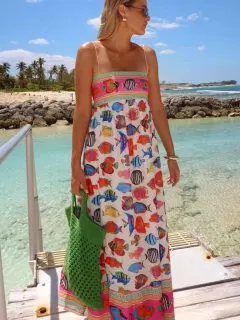 margaritaville outfit dress