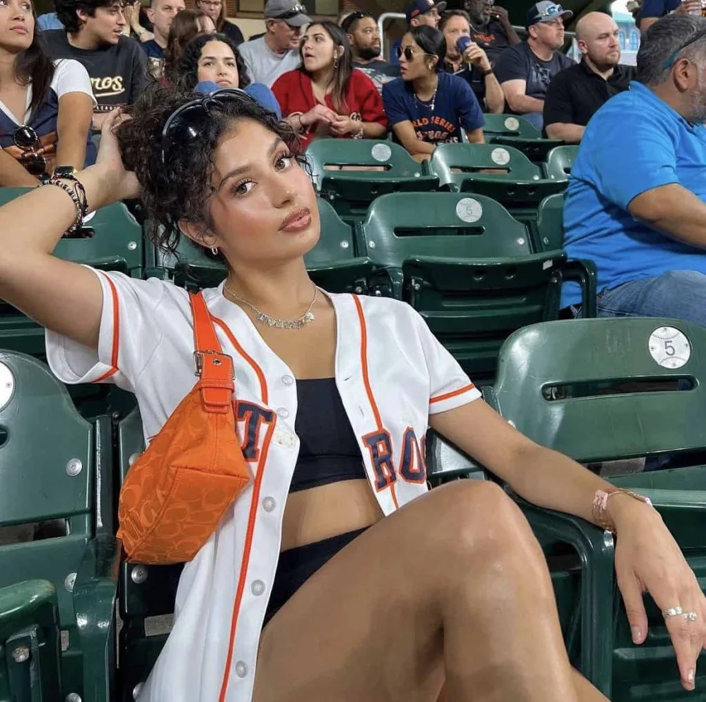 nba theme party outfit courtside