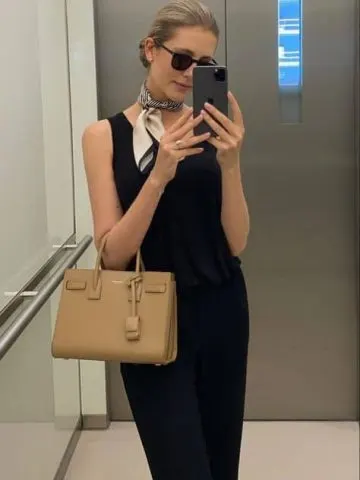 8 oddly specific ways wear a scarf with a formal dress + styling hacks!💖