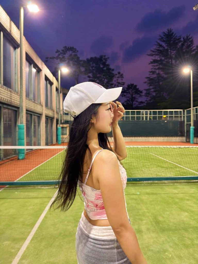 tennis core outfits cute