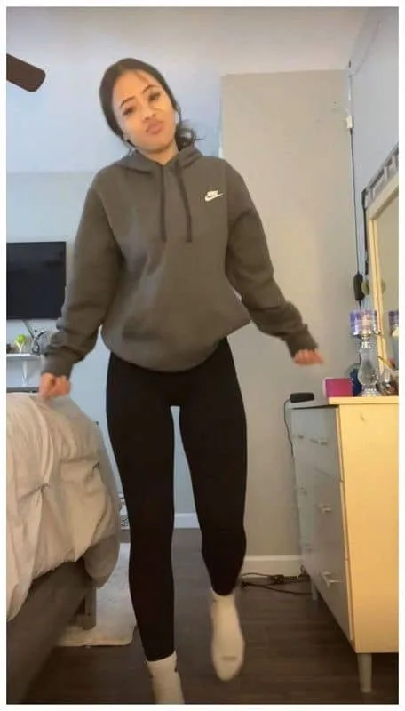 volleyball outfits with leggings