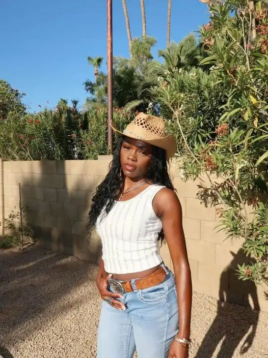 8 Western black women outfits  + oddly specific styling hacks!❤️