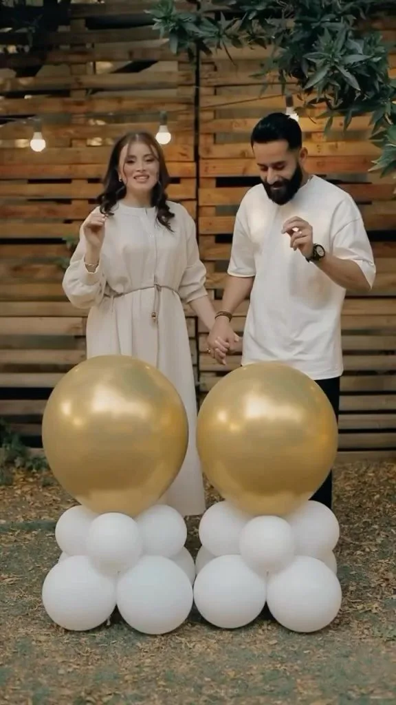 gender reveal party outfit ideas