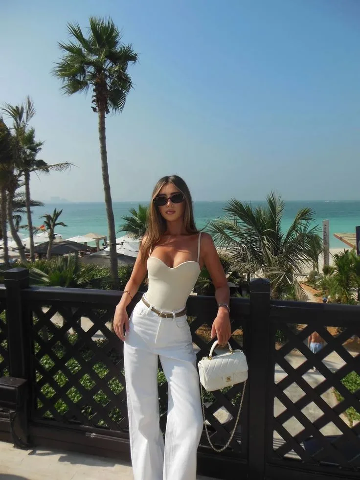 what to wear in panama outfit ideas all white