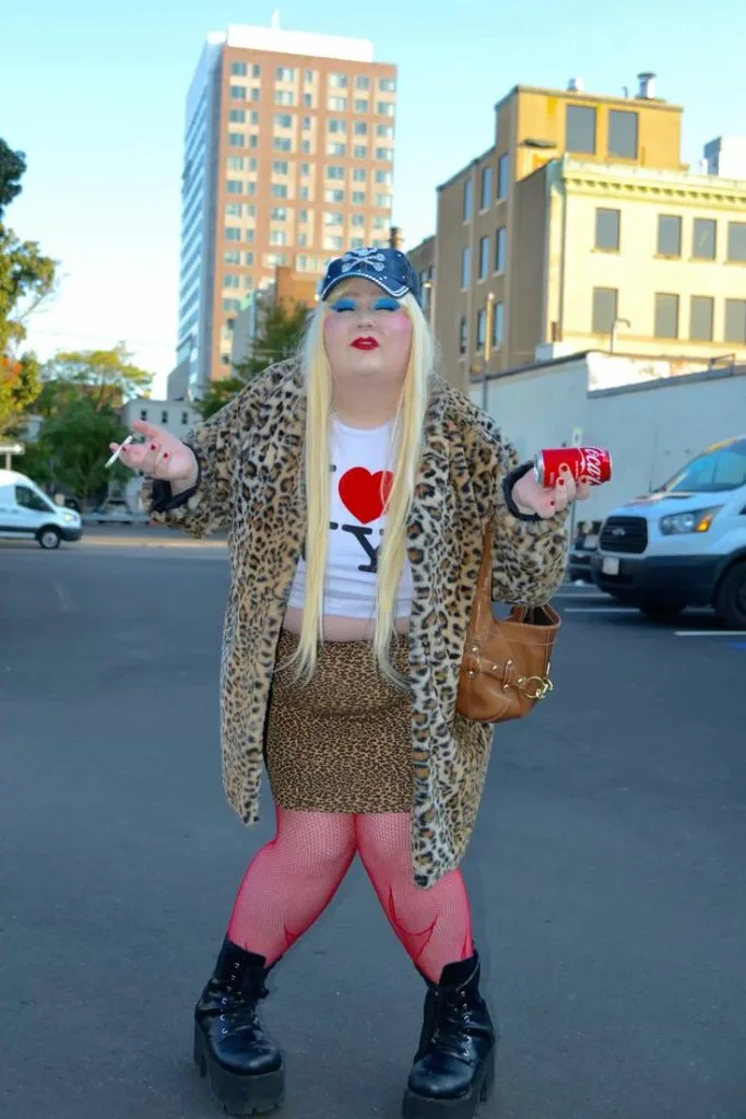 bad taste party outfits