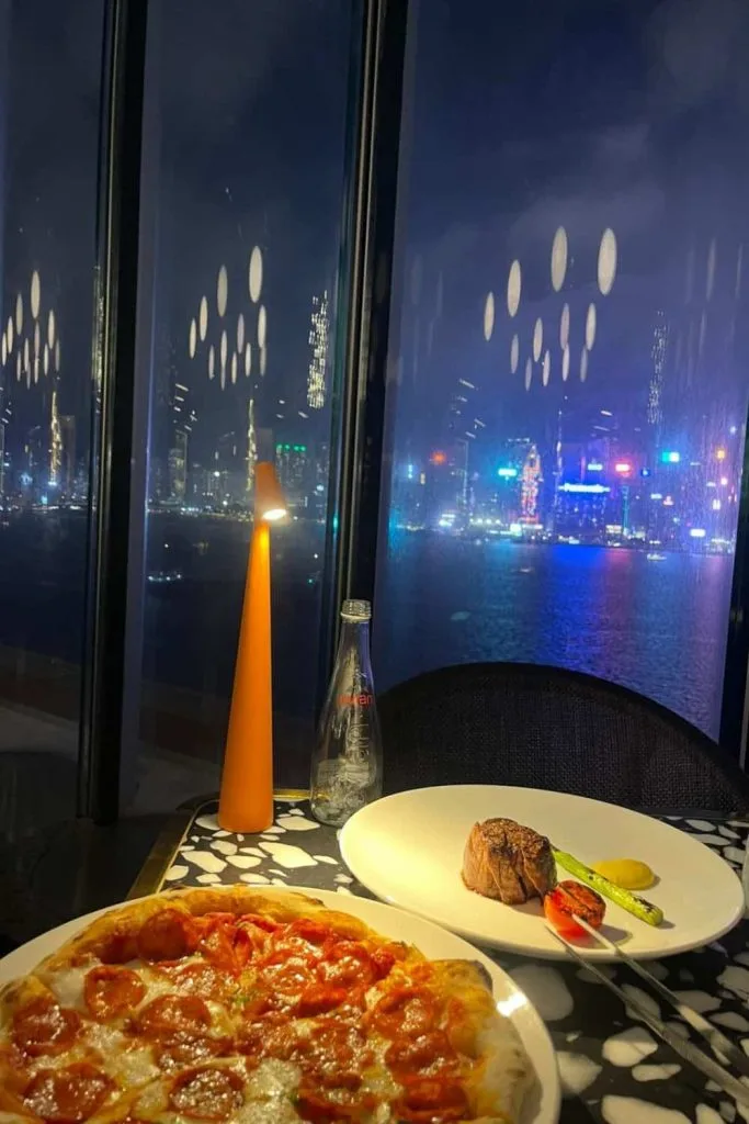seaview resto Hong kong 