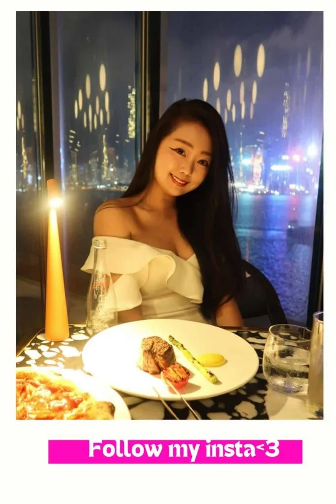 fancy dinner date outfit asian