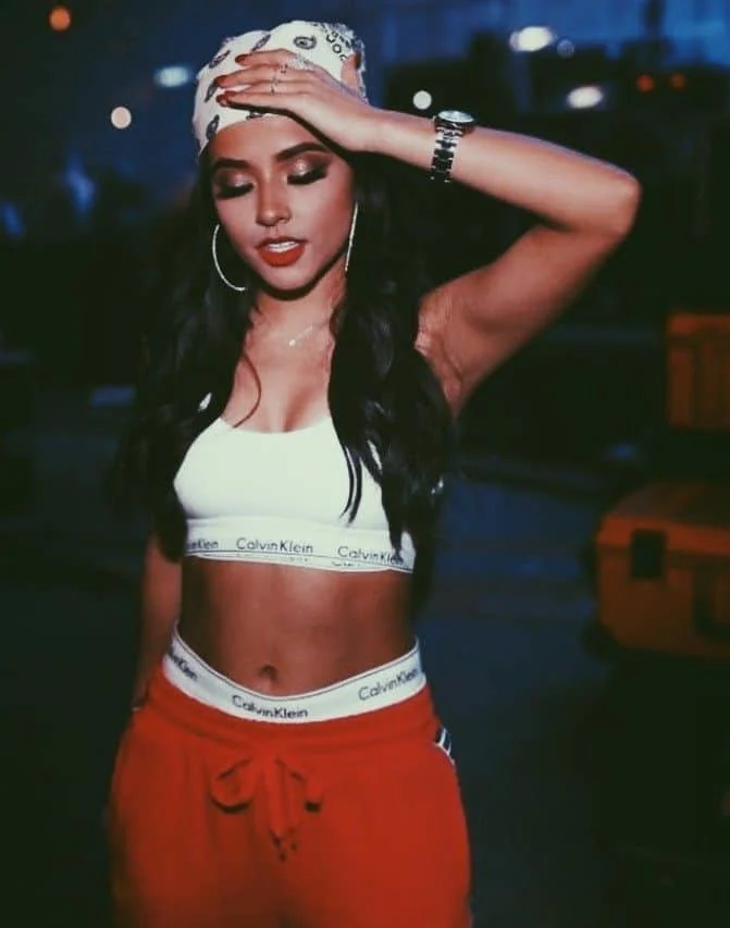 POP MUSIC VIDEO PARTY outfits hiphop