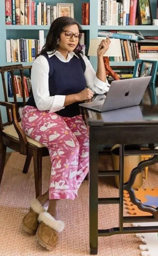 What to Wear to a Zoom Meeting top