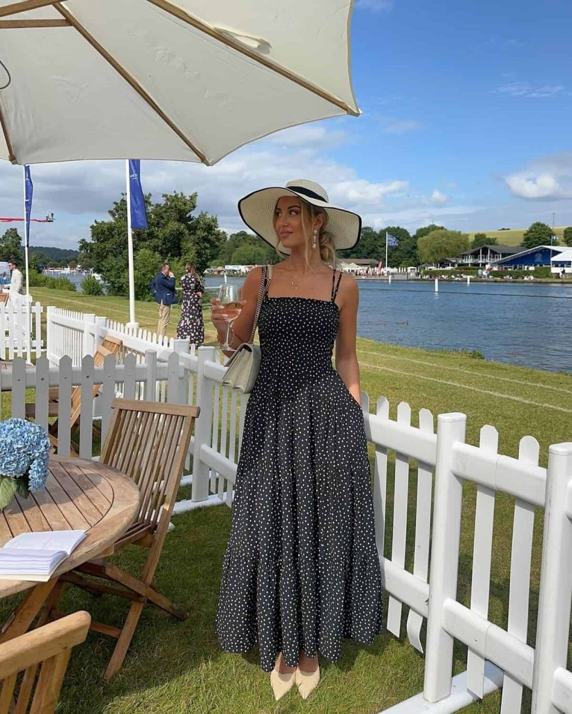 What shoes to wear to Henley Regatta