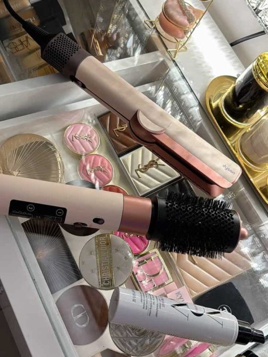 Dyson Airwrap Complete Styler review