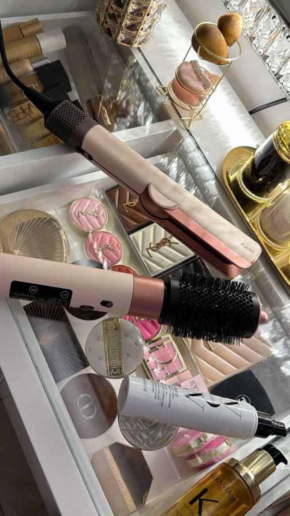 Dyson Airwrap Complete Styler review