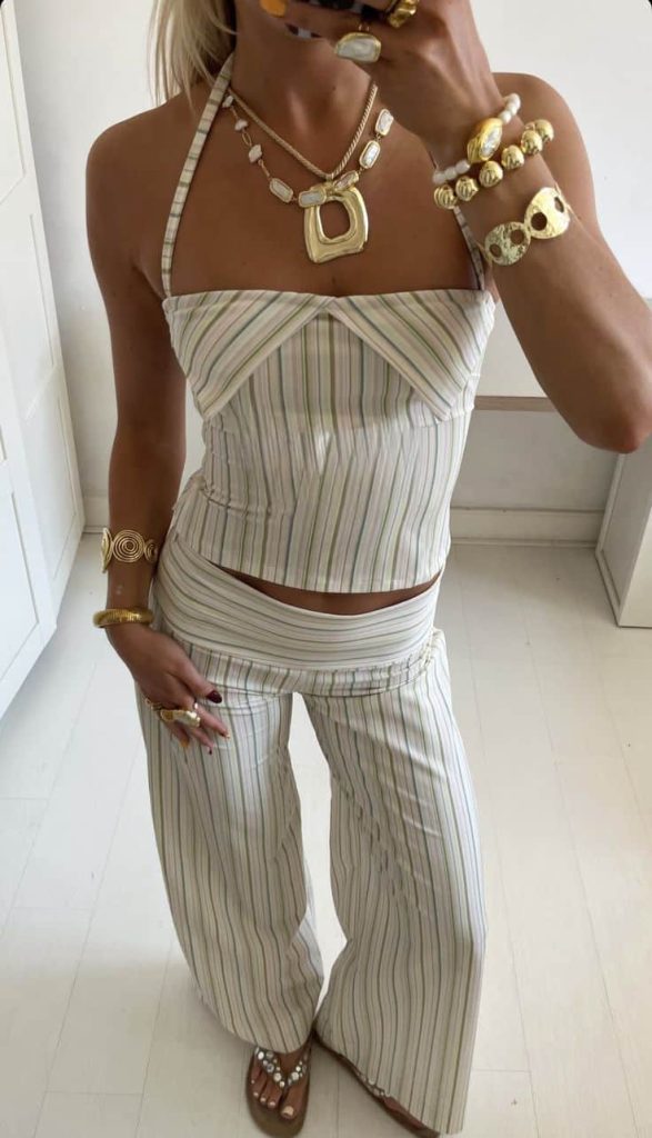 casual dressing style for short women