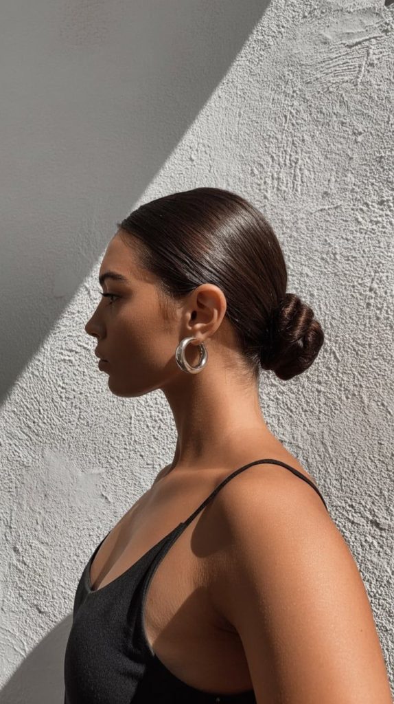 How to style dirty hair