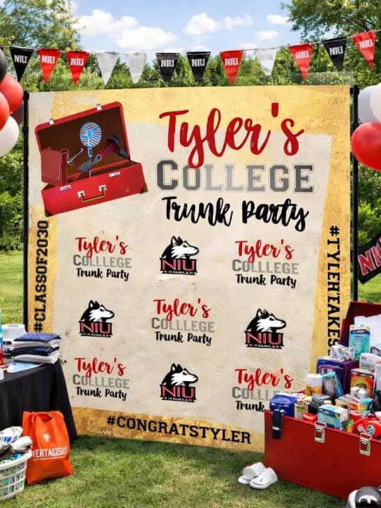 Trunk party outfit ideas