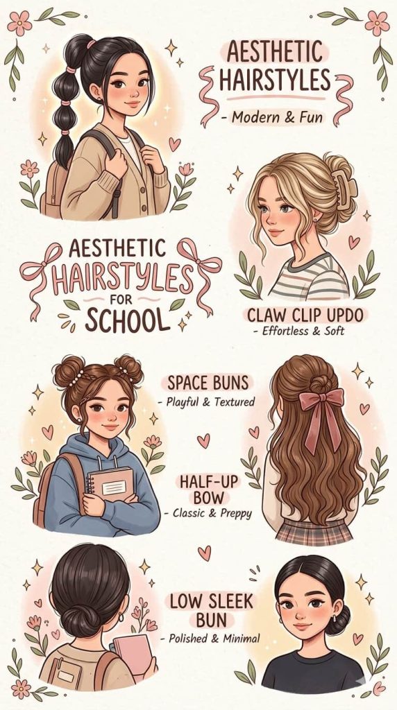 How to spice up your school uniform