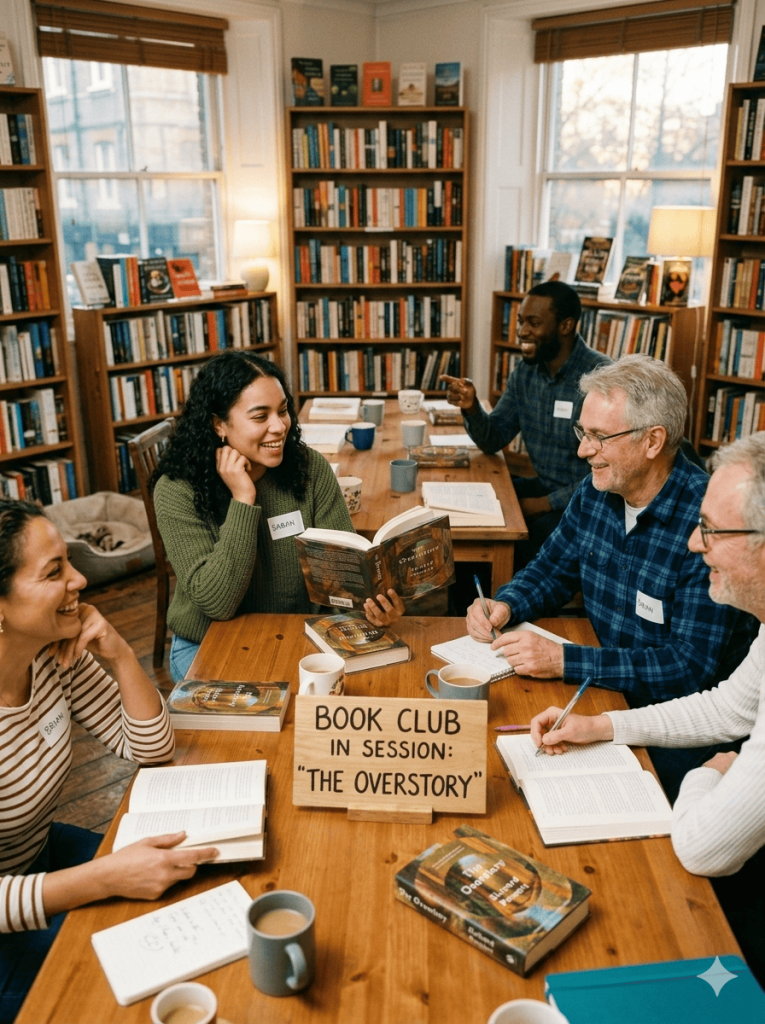 What to wear to book club