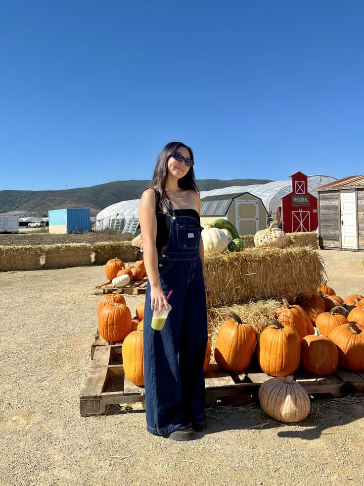 what to wear to fall harvest party