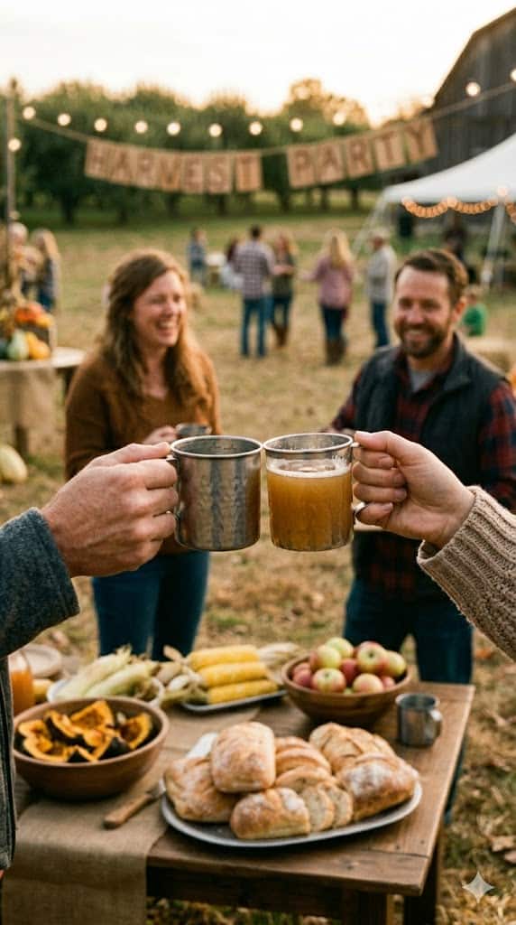 fall harvest party outfits