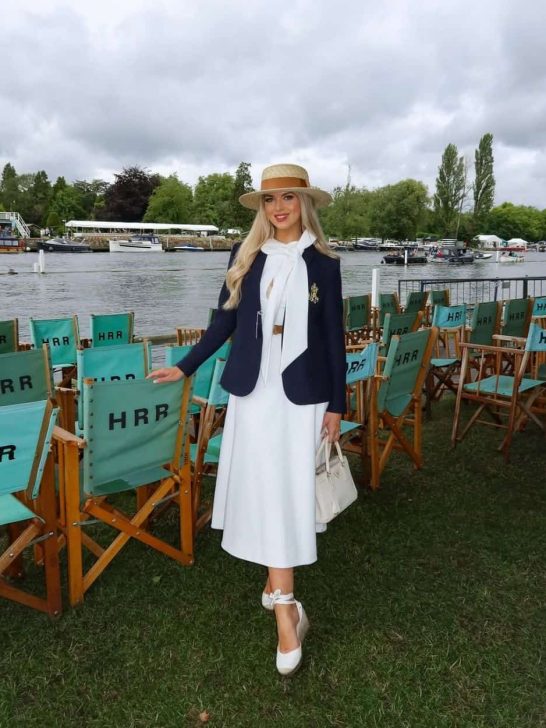 henley regatta fashion women outfit