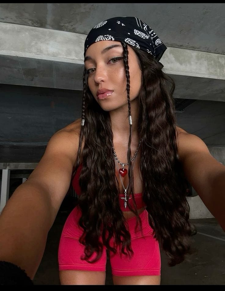 how to cover up greasy hair