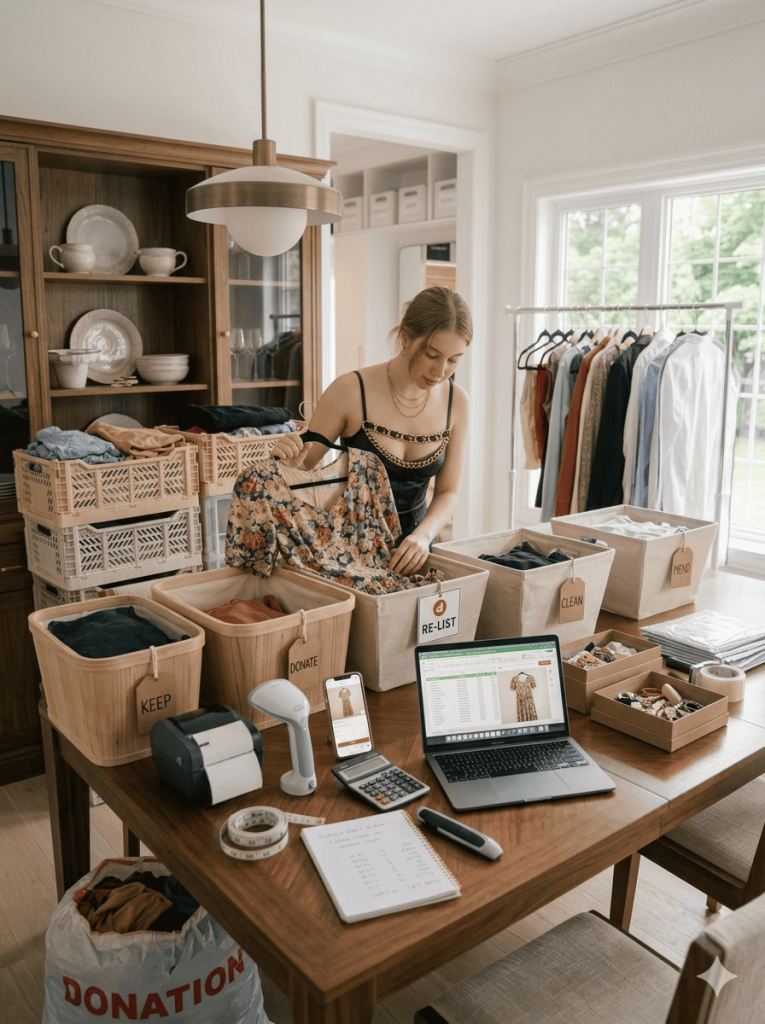 how to get rid of clothes