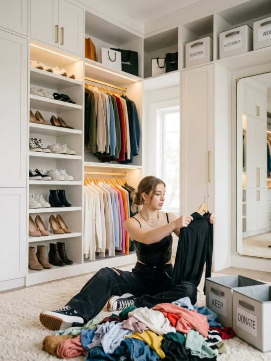 how to get rid of clothes