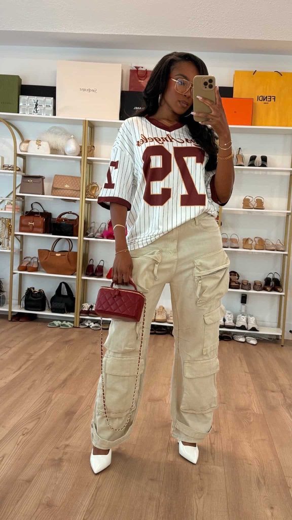 Jersey & Cargo Pants