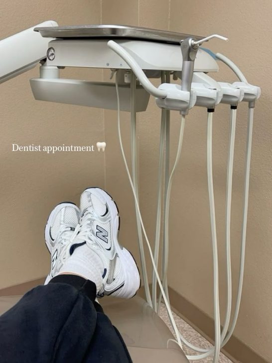 medical appointment OUTFIT idea clinic