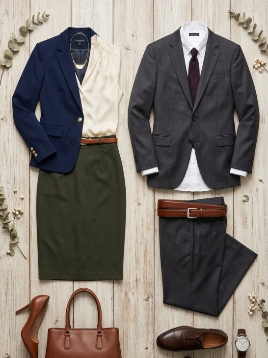 military promotion ceremony outfit