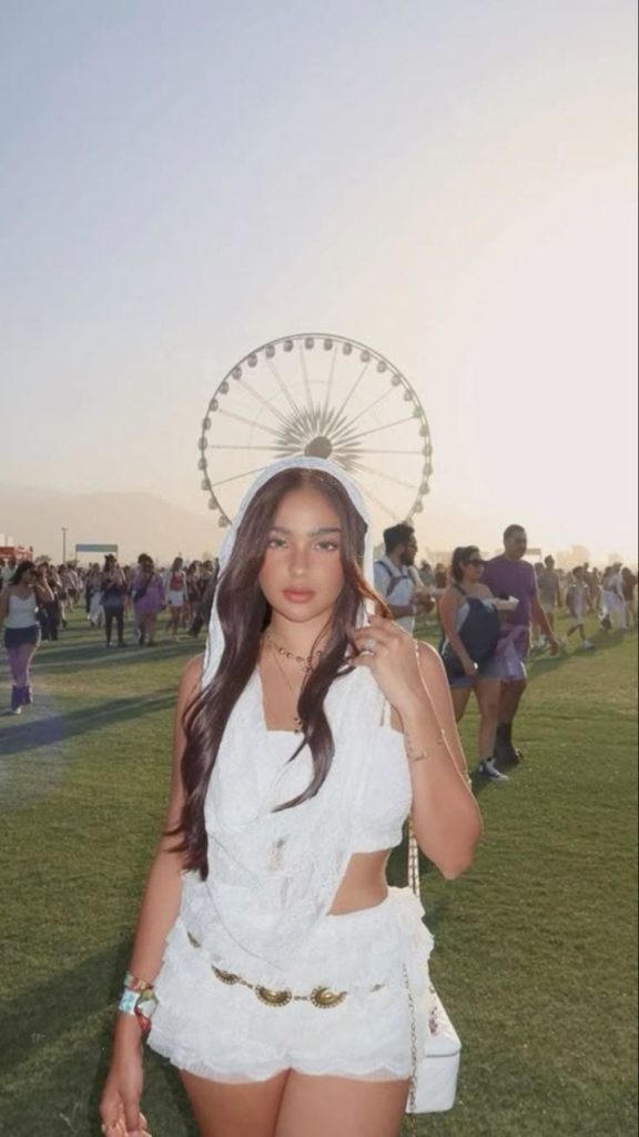 music festival packing list summer