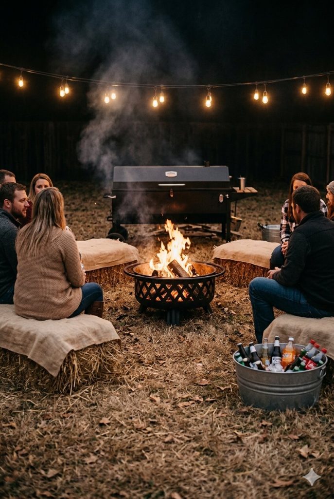 pig pickin party ideas