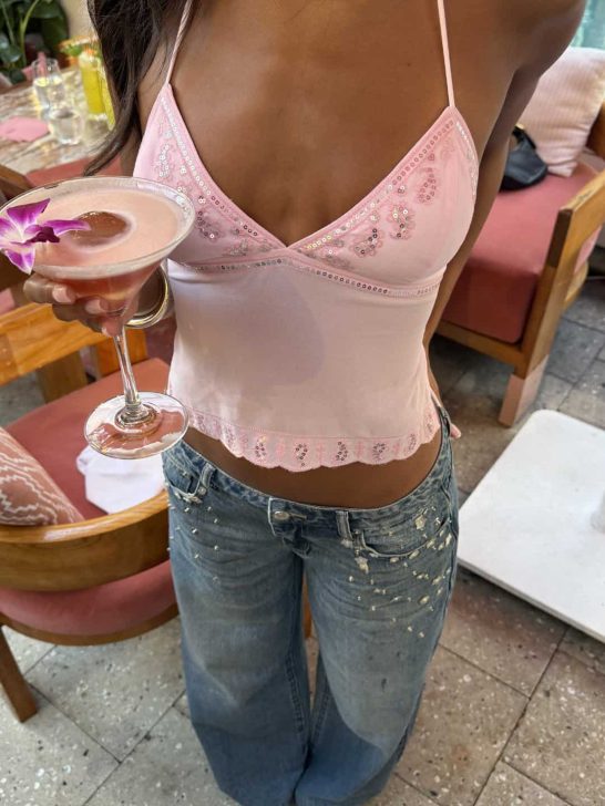 spring break outfit idea women