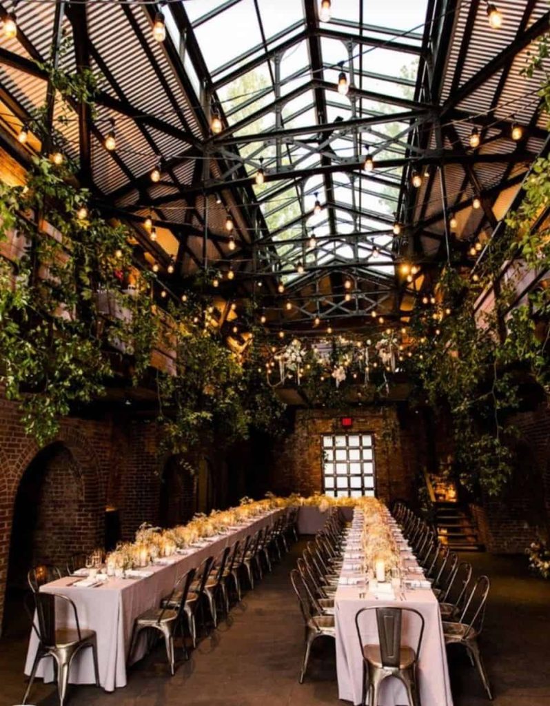  launch party theme ideas  WAREHOUSE