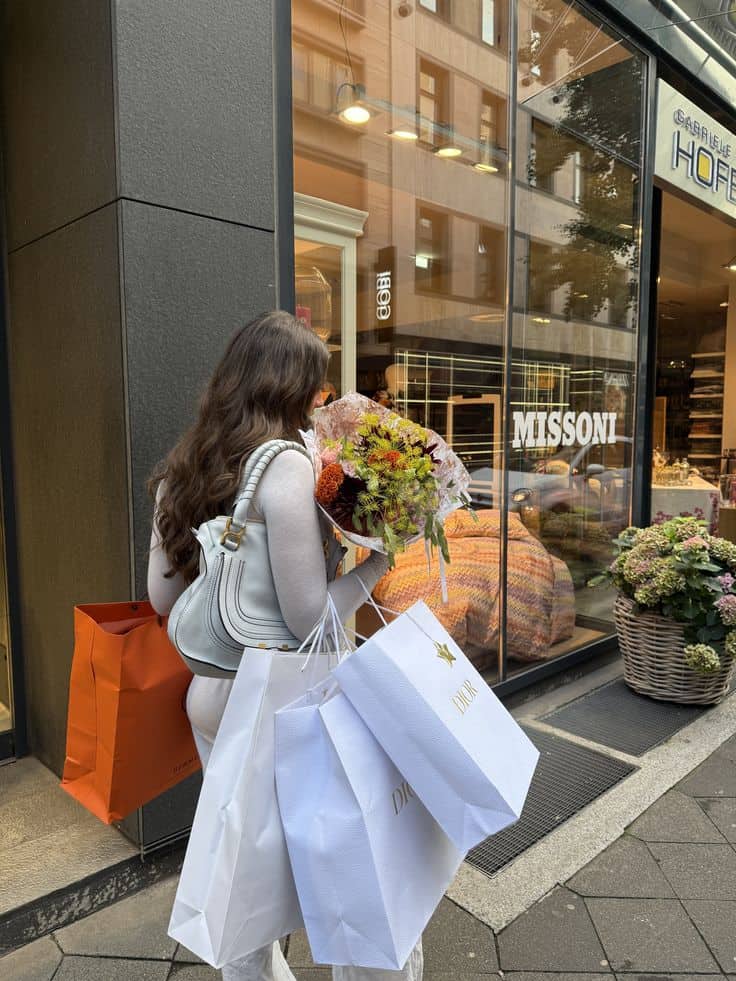 what to buy on a shopping spree