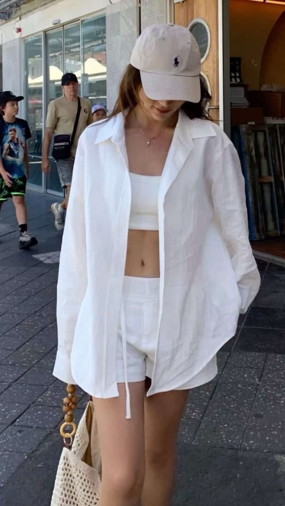 COMFY outfit marriage retreat