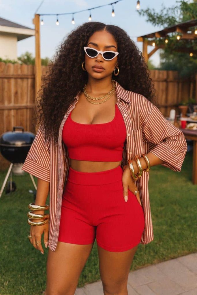 what to wear to a fish fry