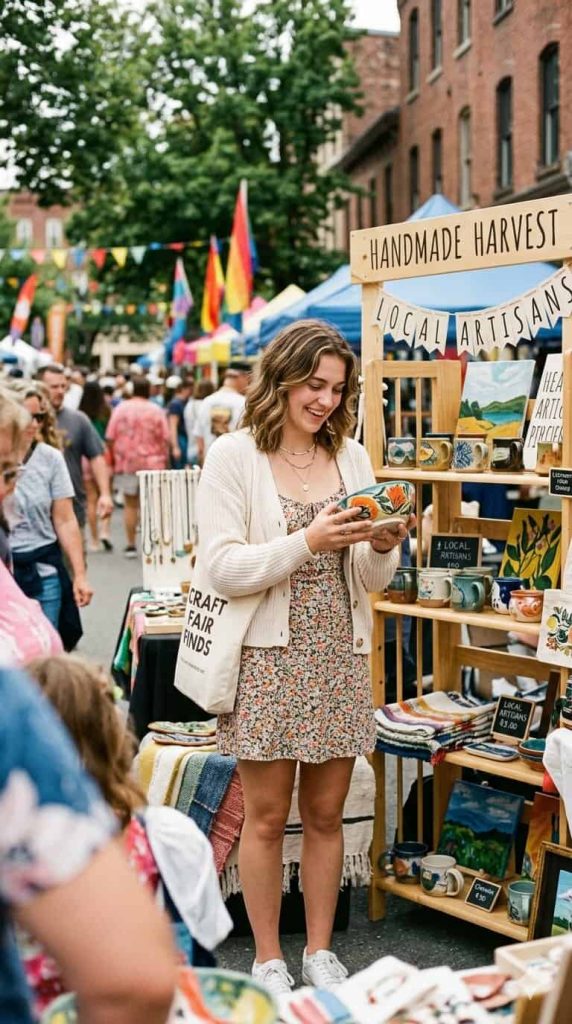 what to wear to craft hair