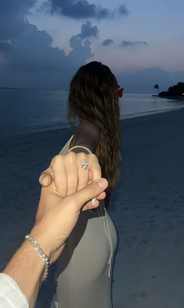 proposal dress for women