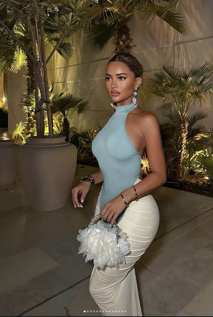 ELEGANT outfit nobu resto dress code fine dining