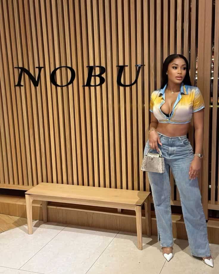 NOBu dress code casual outfit