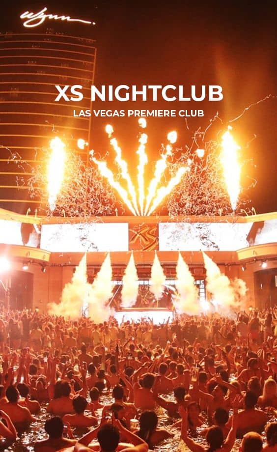 xs nightclub dress code