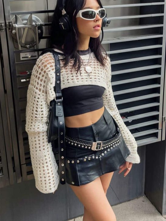 what to wear DJ concert