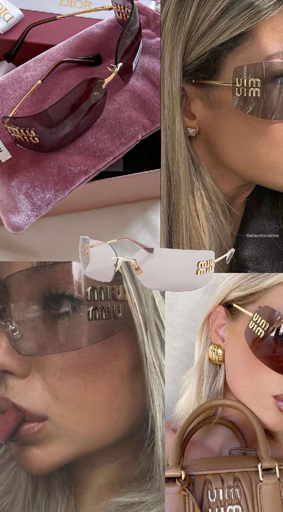 Luxury Sunglasses for Round Faces