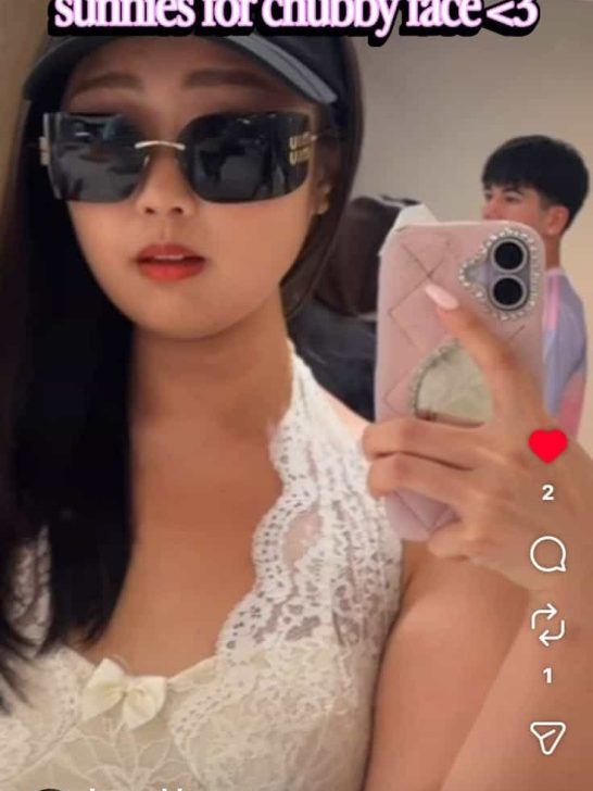 sunglasses for round face girl